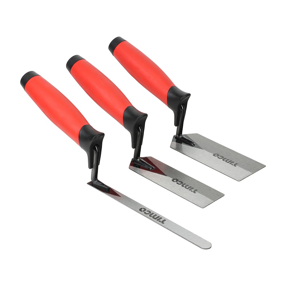 Timco Margin Trowel Set 3pc