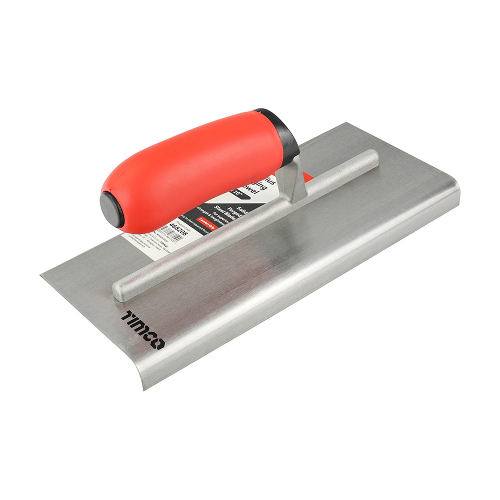 Timco Radius Edging Trowel 4 x 10