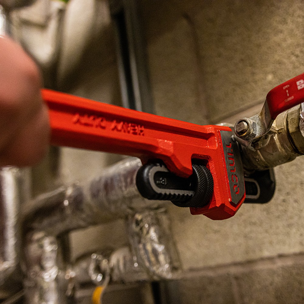 Timco Pipe Wrench