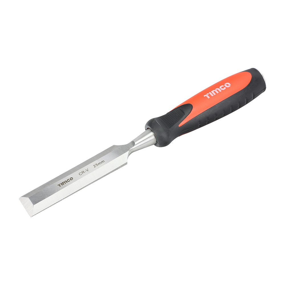 Timco Bevel Edge Wood Chisels