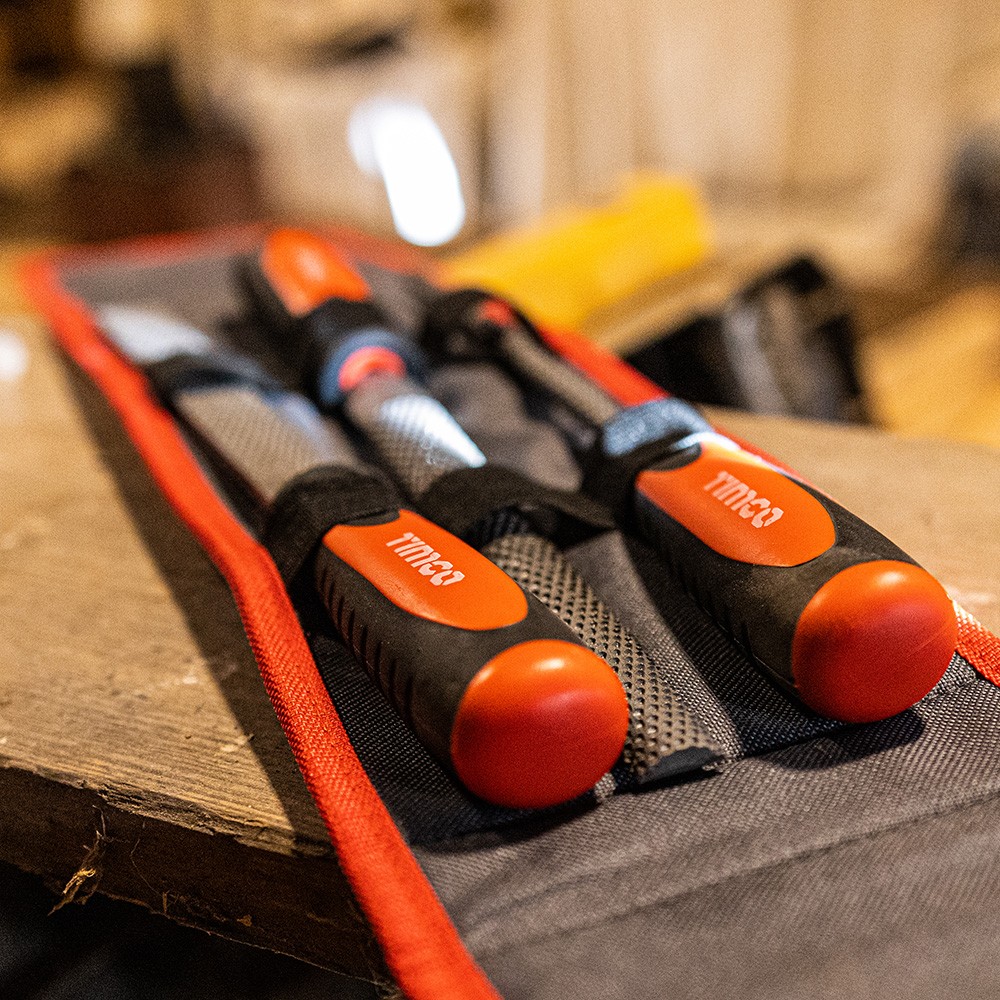 Timco Rasp Set 3pc