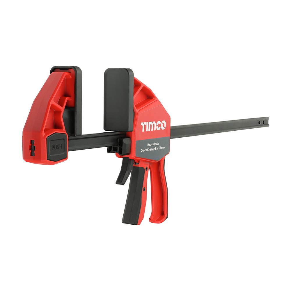 Timco Heavy Duty Quick Change Bar Clamps