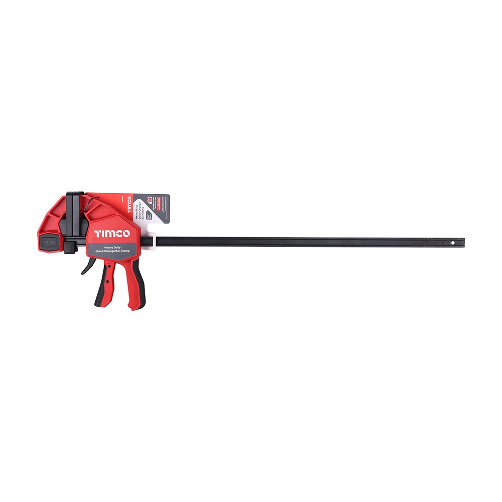 Timco Heavy Duty Quick Change Bar Clamps