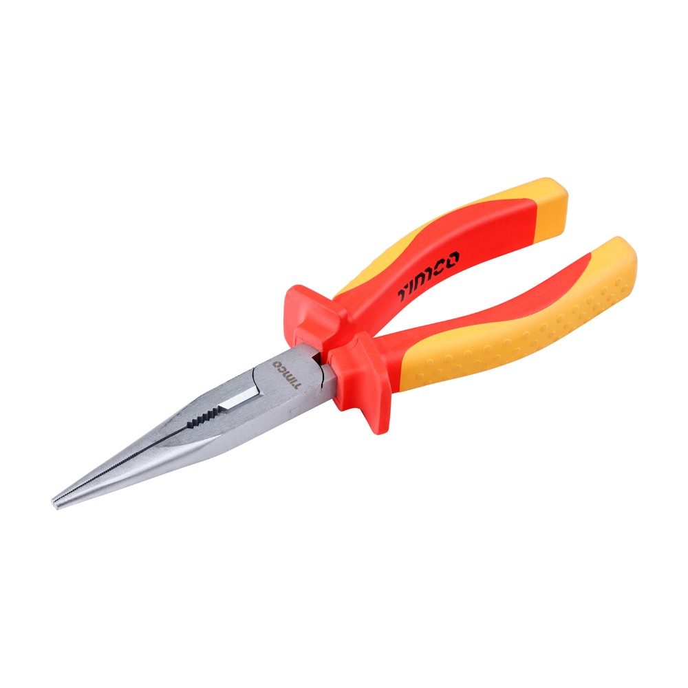 Timco VDE Long Nose Pliers 8
