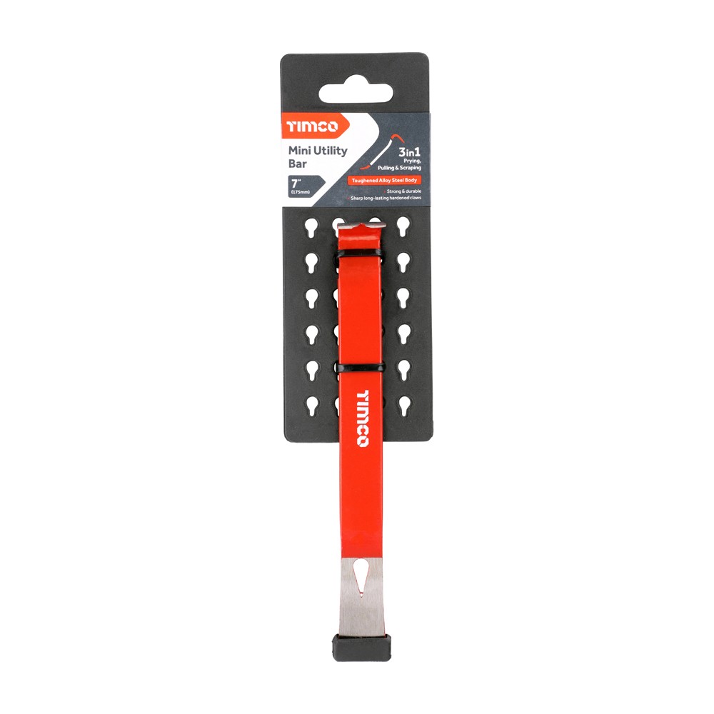 Timco Mini Utility Bar 7