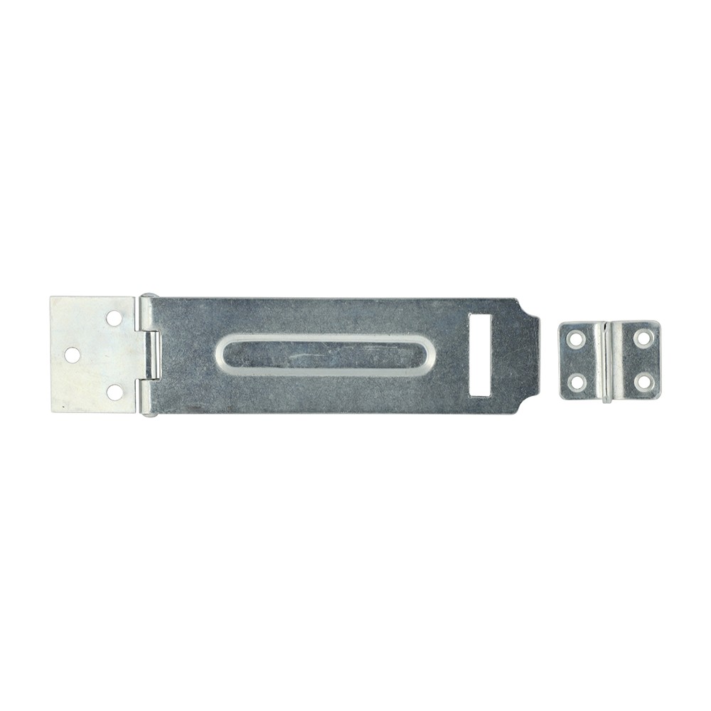 Timco Hybrid Hasp & Staple - Zinc