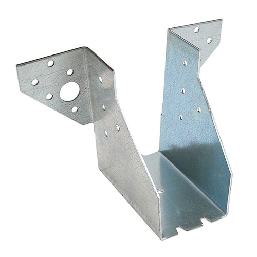 Timco Multi-Functional Hangers - Mini - Galvanised 47 x 97mm