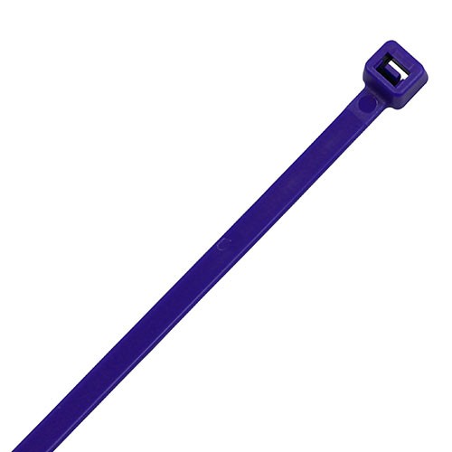 Timco Cable Ties 4.8 x 200mm - Mixed Colours
