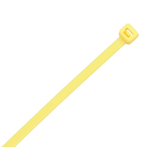 Timco Cable Ties 4.8 x 200mm - Mixed Colours