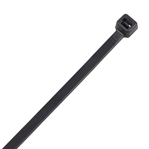Timco Cable Ties - Black