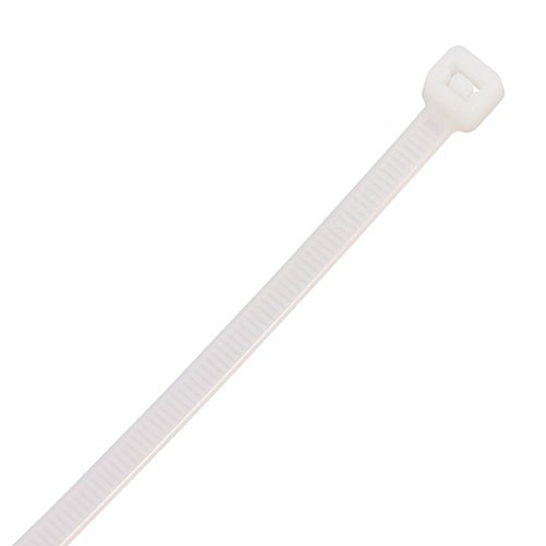 Timco Cable Ties - Natural
