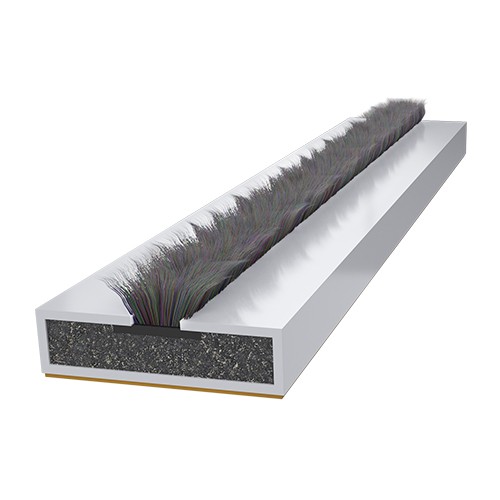 Timco Intumescent Fire & Smoke Seals 15 x 4 x 2100