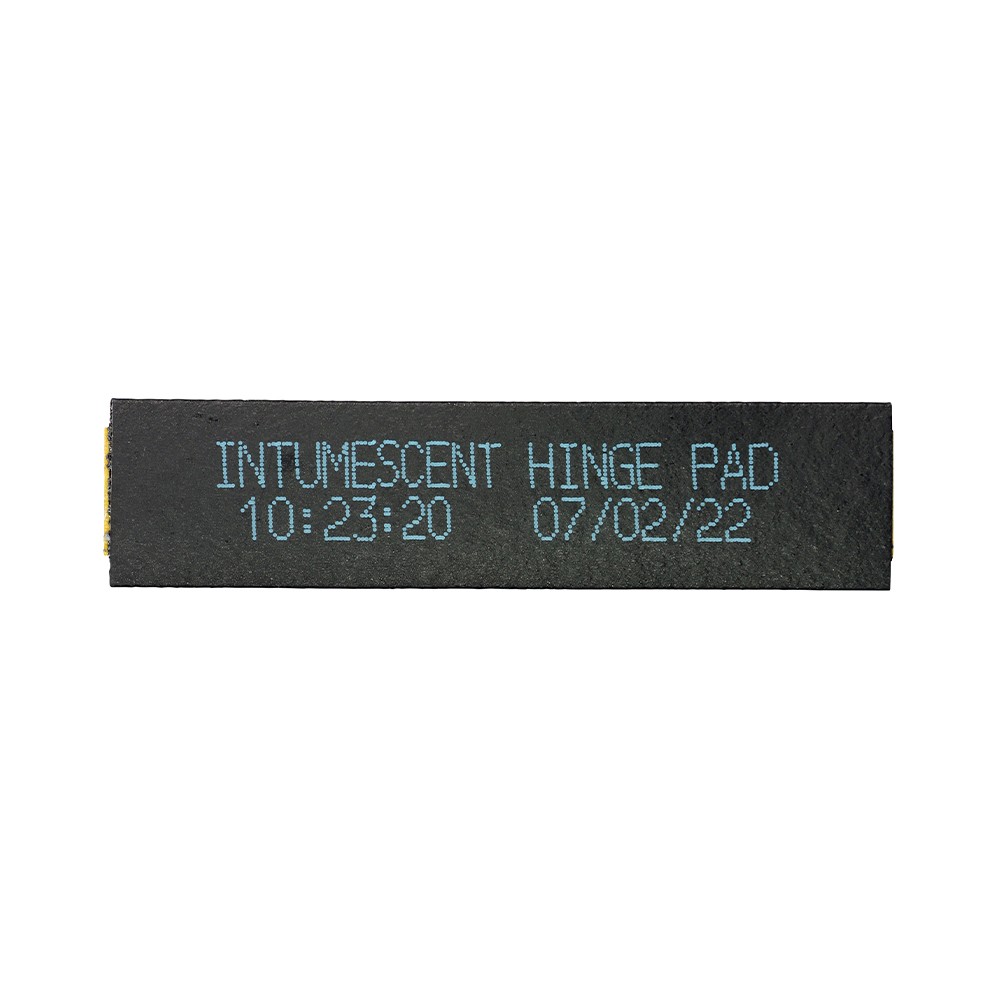 Timco Intumescent Hinge Pads 6 Pack