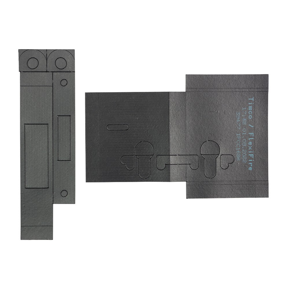 Timco Universal Intumescent Deadlock Kit
