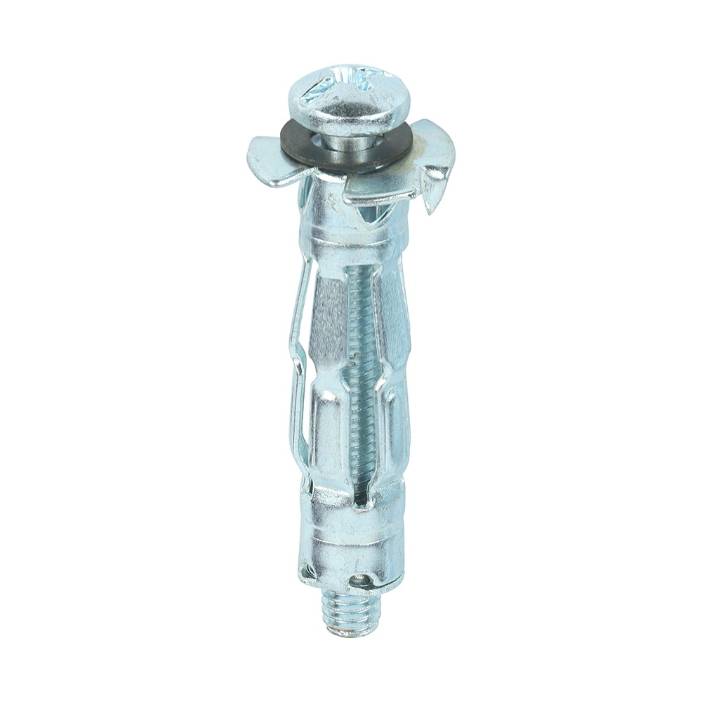 Timco Metal Cavity Anchors - Zinc