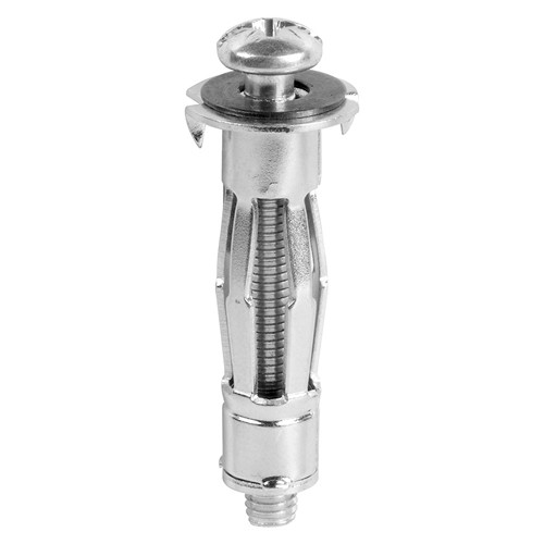 Timco Metal Cavity Anchors - Zinc