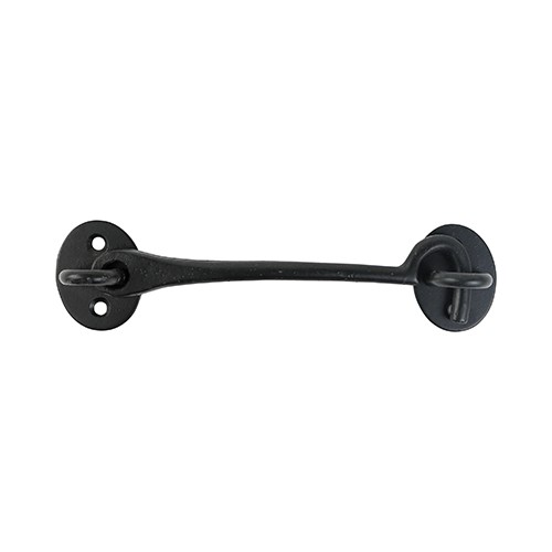 Timco Cabin Hooks - Black