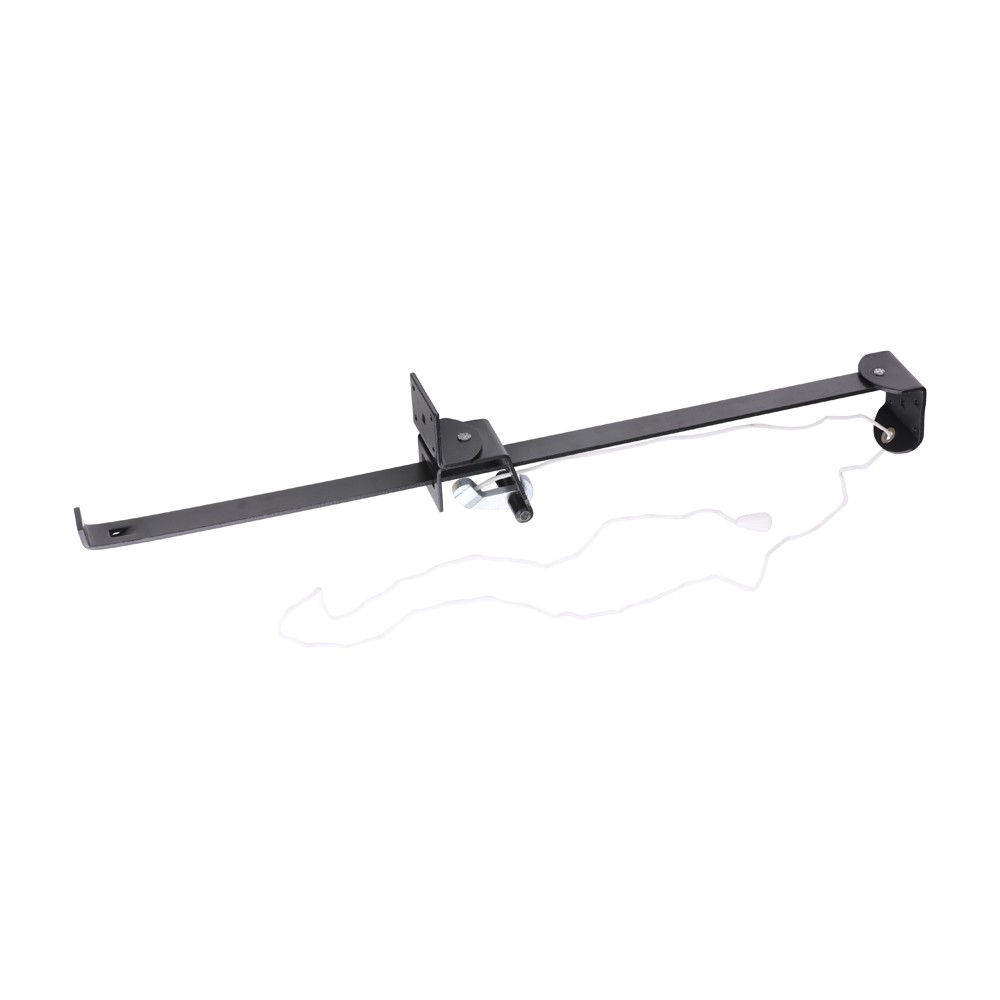 Timco Senior Garage Door Holder - Narrow Lintel - Black