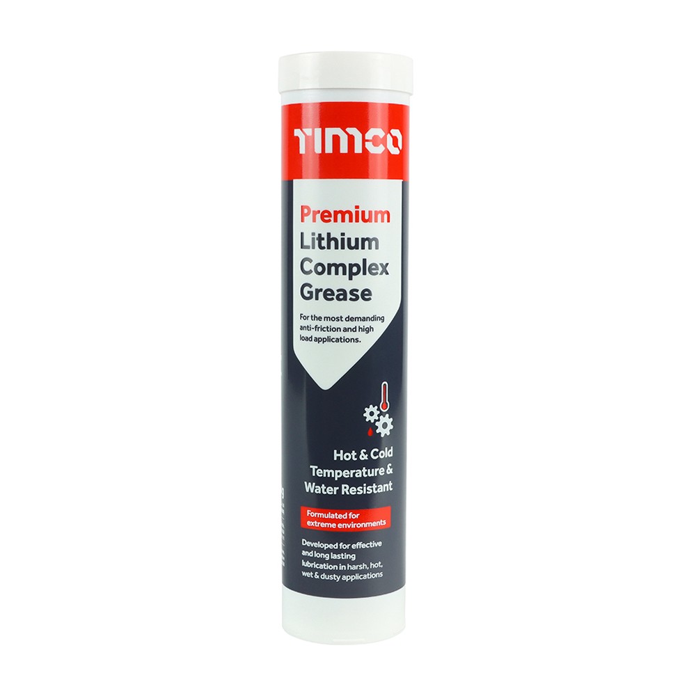 Timco Premium Lithium Complex Grease 400g