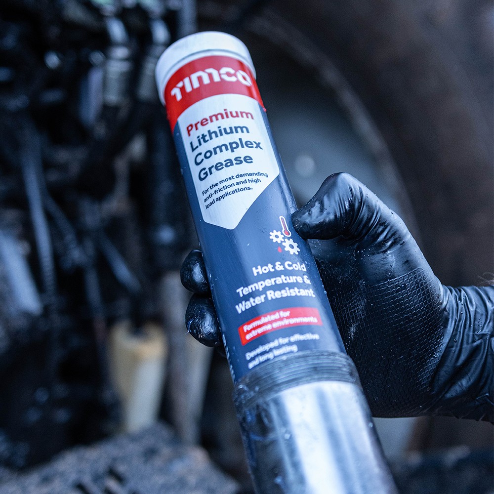 Timco Premium Lithium Complex Grease 400g