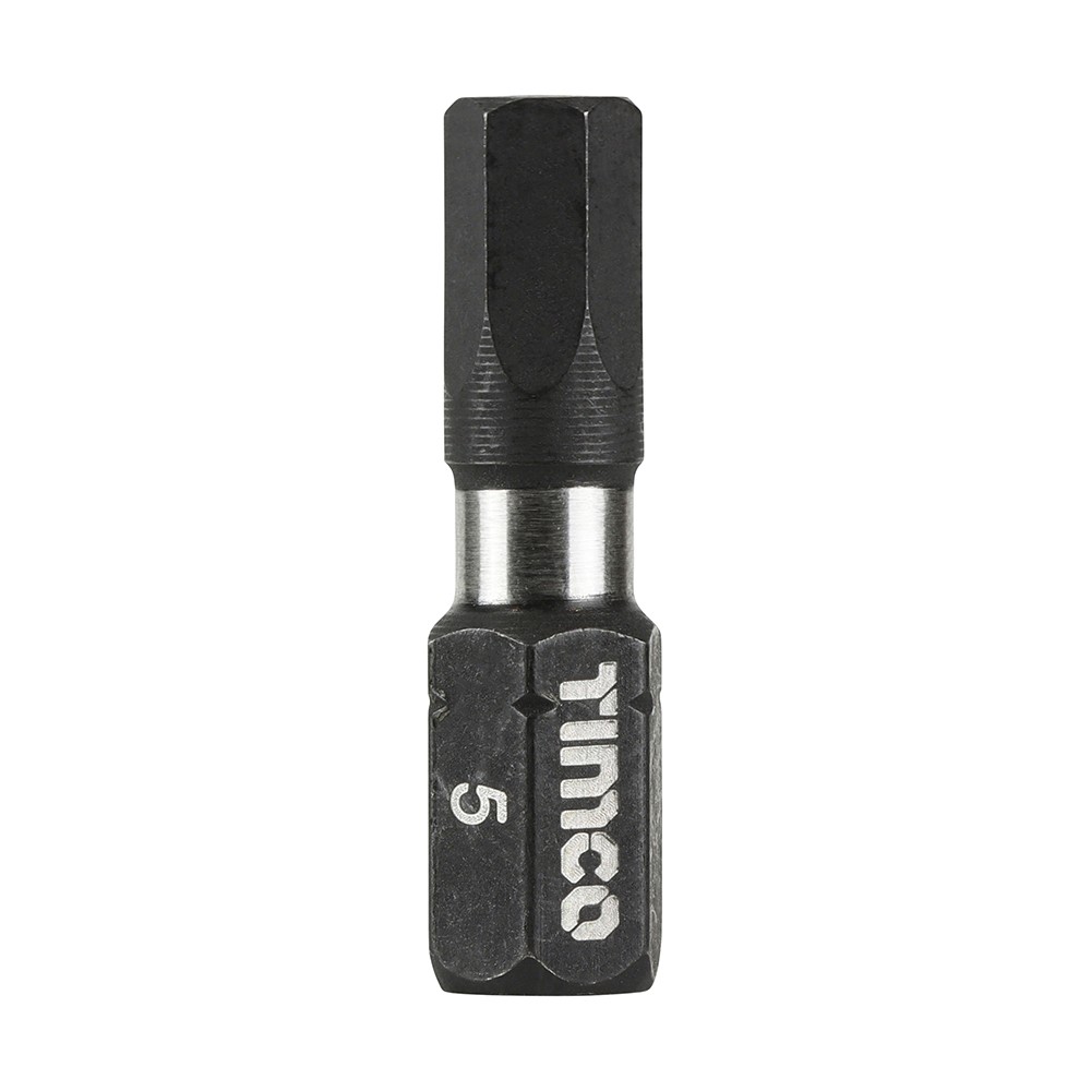 Timco Impact Driver Bits - Hex