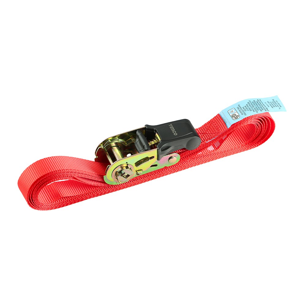 Timco Endless Ratchet Straps - Standard Duty