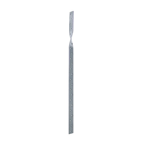 Timco Restraint Straps - Heavy Duty - Twisted - Galvanised