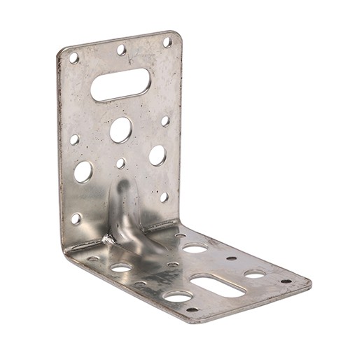 Timco Angle Brackets - A2 Stainless Steel