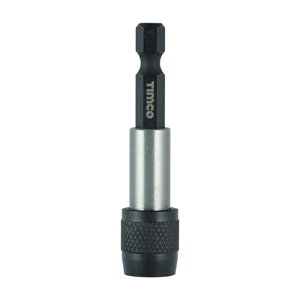 Timco Quick Release Magnetic Bit Holder 1/4