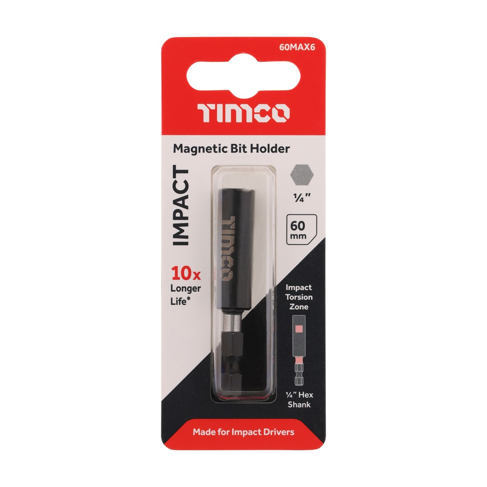 Timco Magnetic Bit Holder