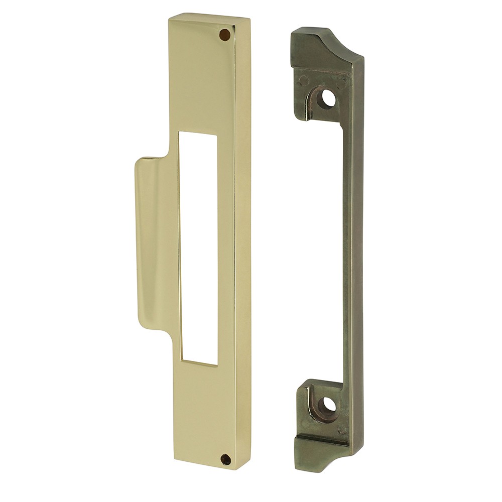 Timco 5 Lever British Standard Sashlock Rebate Kit - Electro Brass