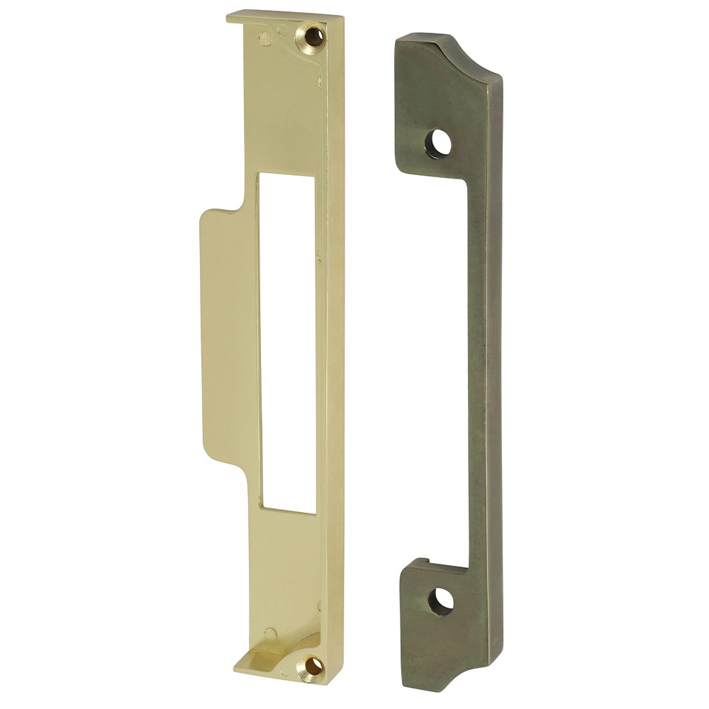 Timco 5 Lever British Standard Sashlock Rebate Kit - Electro Brass