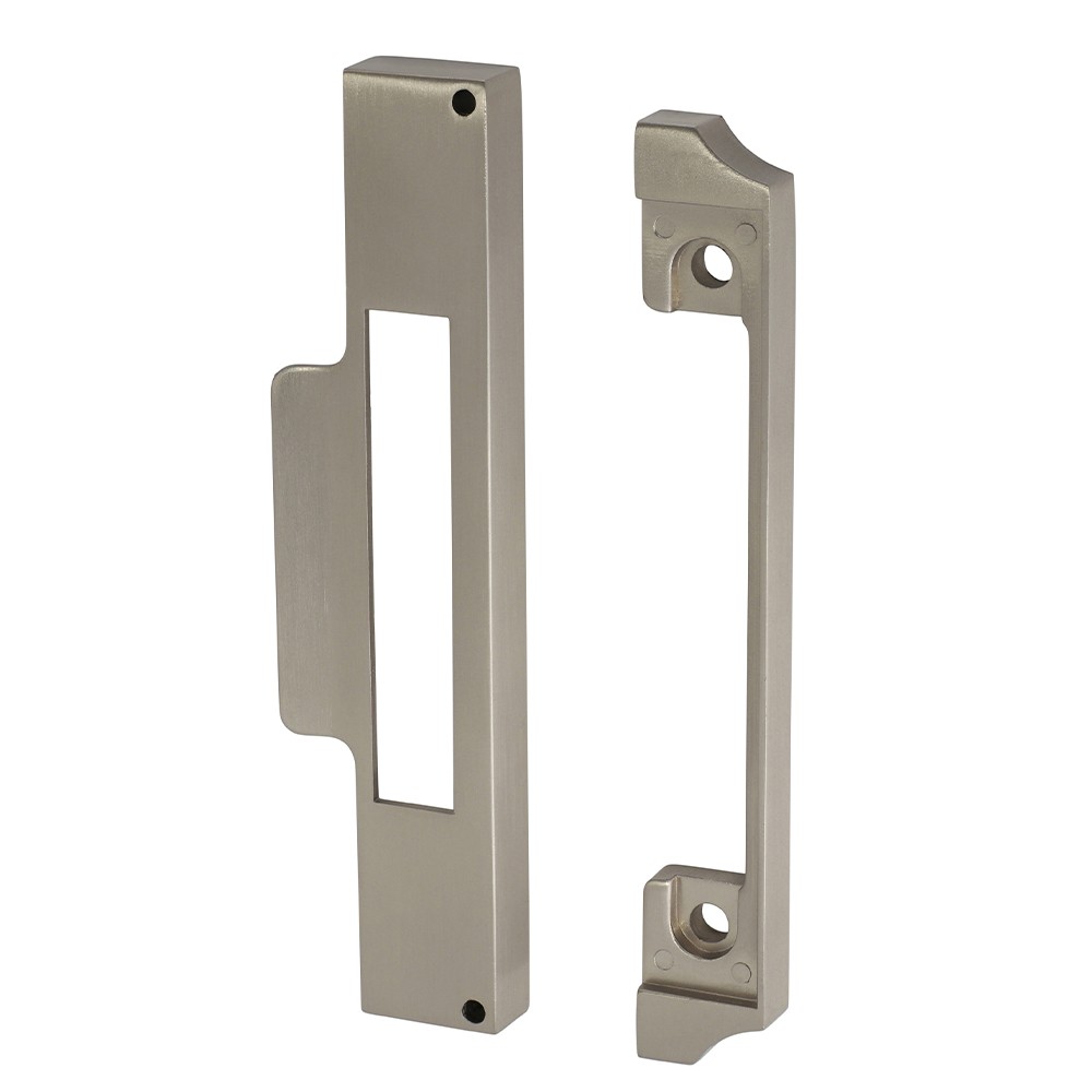 Timco 5 Lever British Standard Sashlock Rebate Kit - Satin Nickel