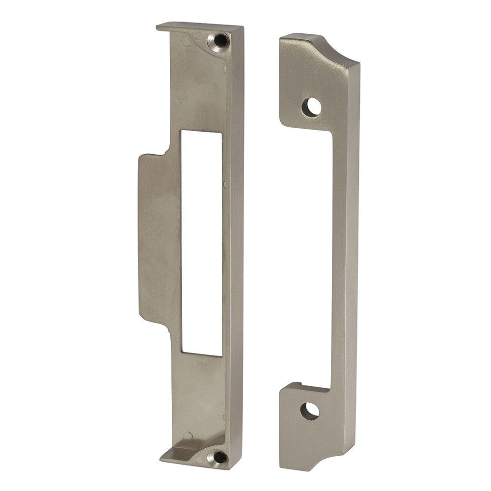 Timco 5 Lever British Standard Sashlock Rebate Kit - Satin Nickel