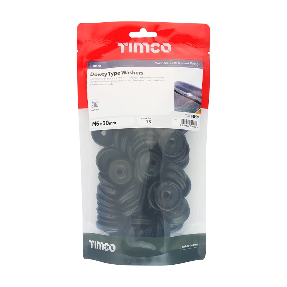 Timco Dowty Type Washers