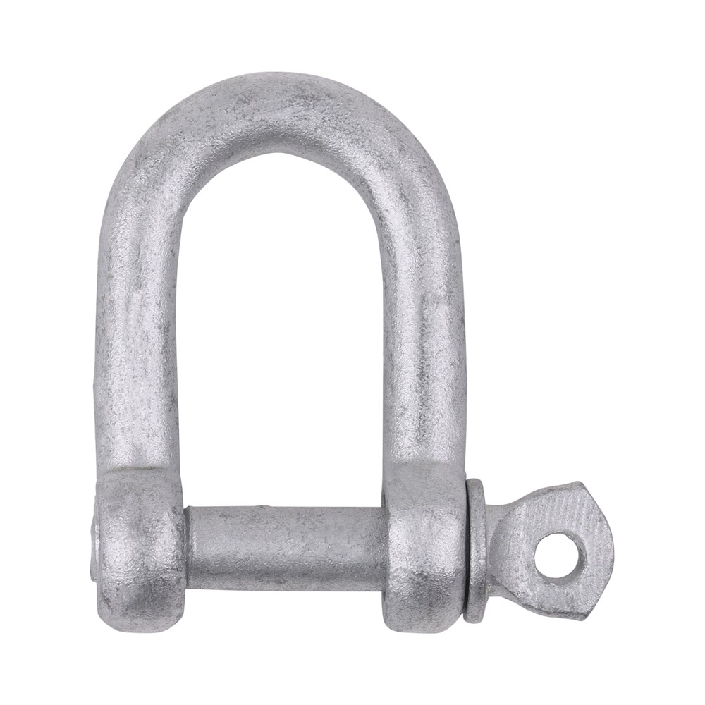Timco Dee Shackles - Hot Dipped Galvanised