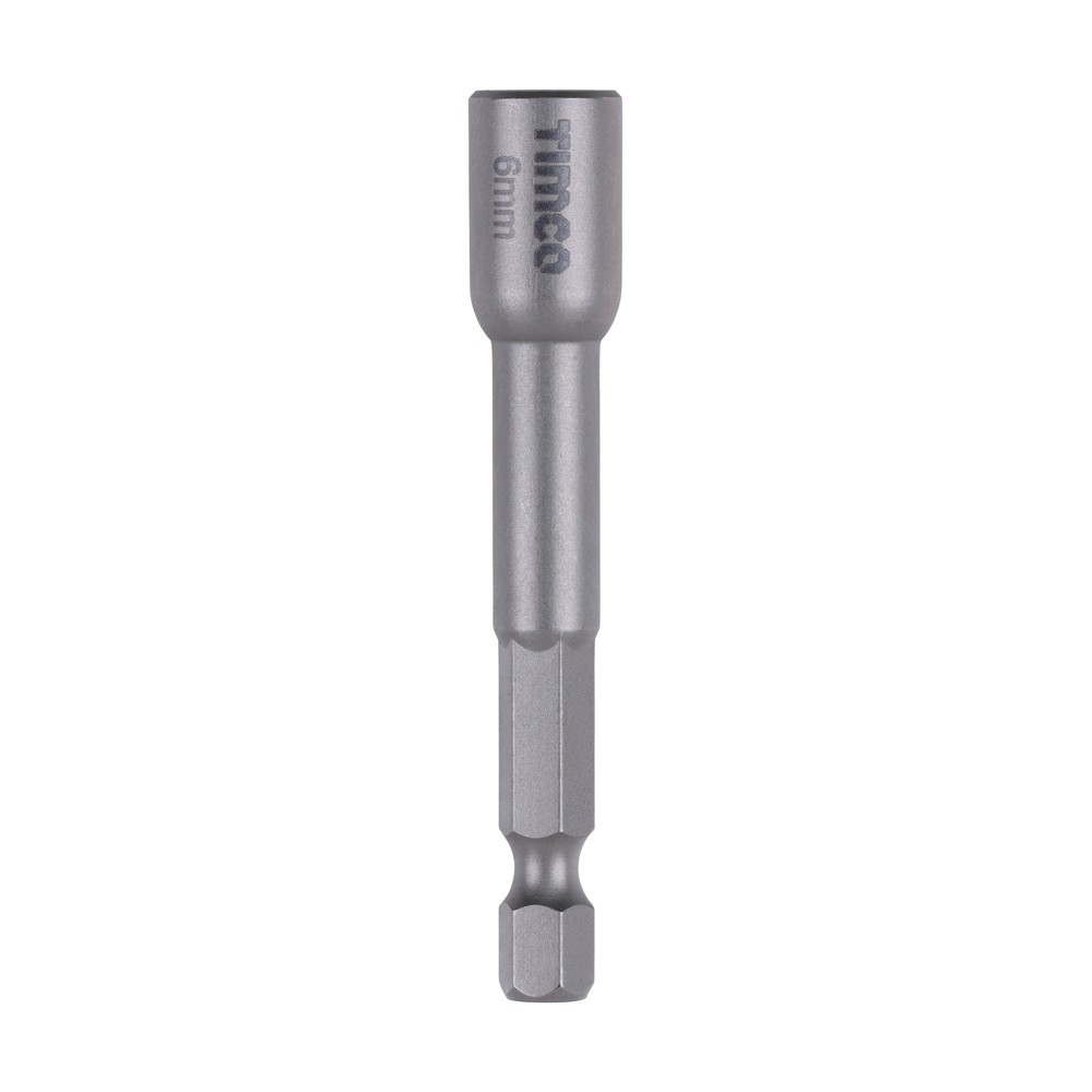 Timco Magnetic Socket Driver Bit - Hex