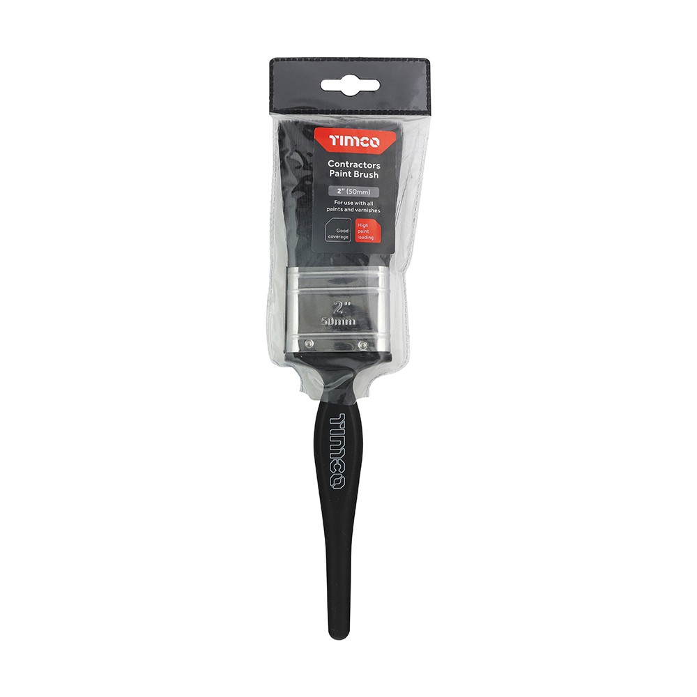 Timco Contractors Paint Brush