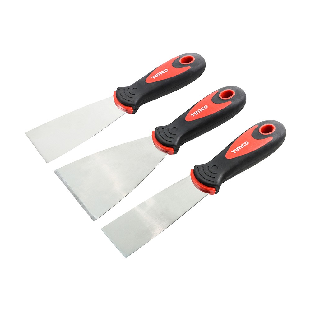 Timco Decorators Knives Set 3pc