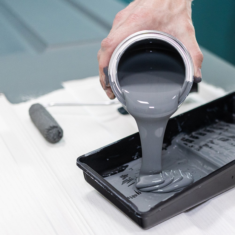 Timco Mini Plastic Roller Tray