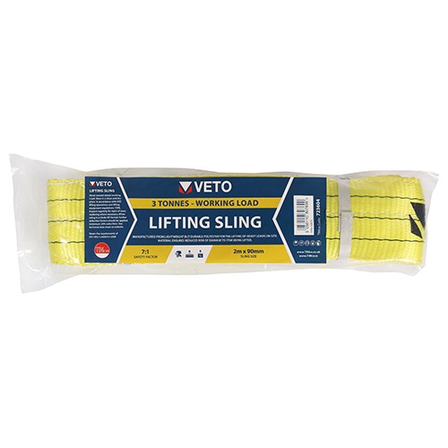 Timco Lifting Sling 3000kg / 3 Tonnes