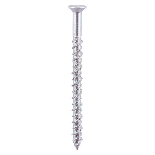 Timco Masonry Screws Countersunk Torx - Zinc