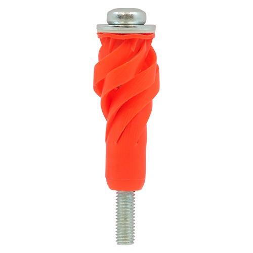 Timco Stella Fix Universal Anchors Pan Torx - Red