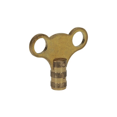 Timco Radiator Keys 2pc
