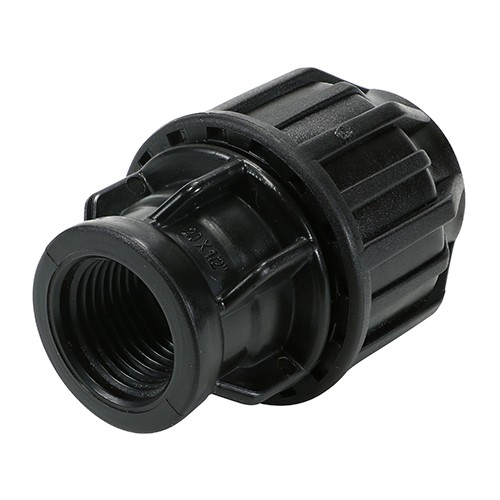 Timco Female Adaptor 20mm x 1/2