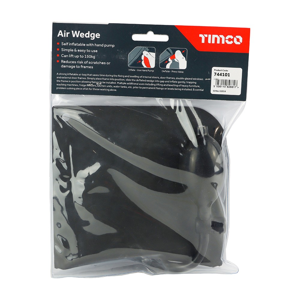 Timco Air Wedge