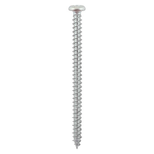 Timco Concrete Screws Pan Torx - Zinc