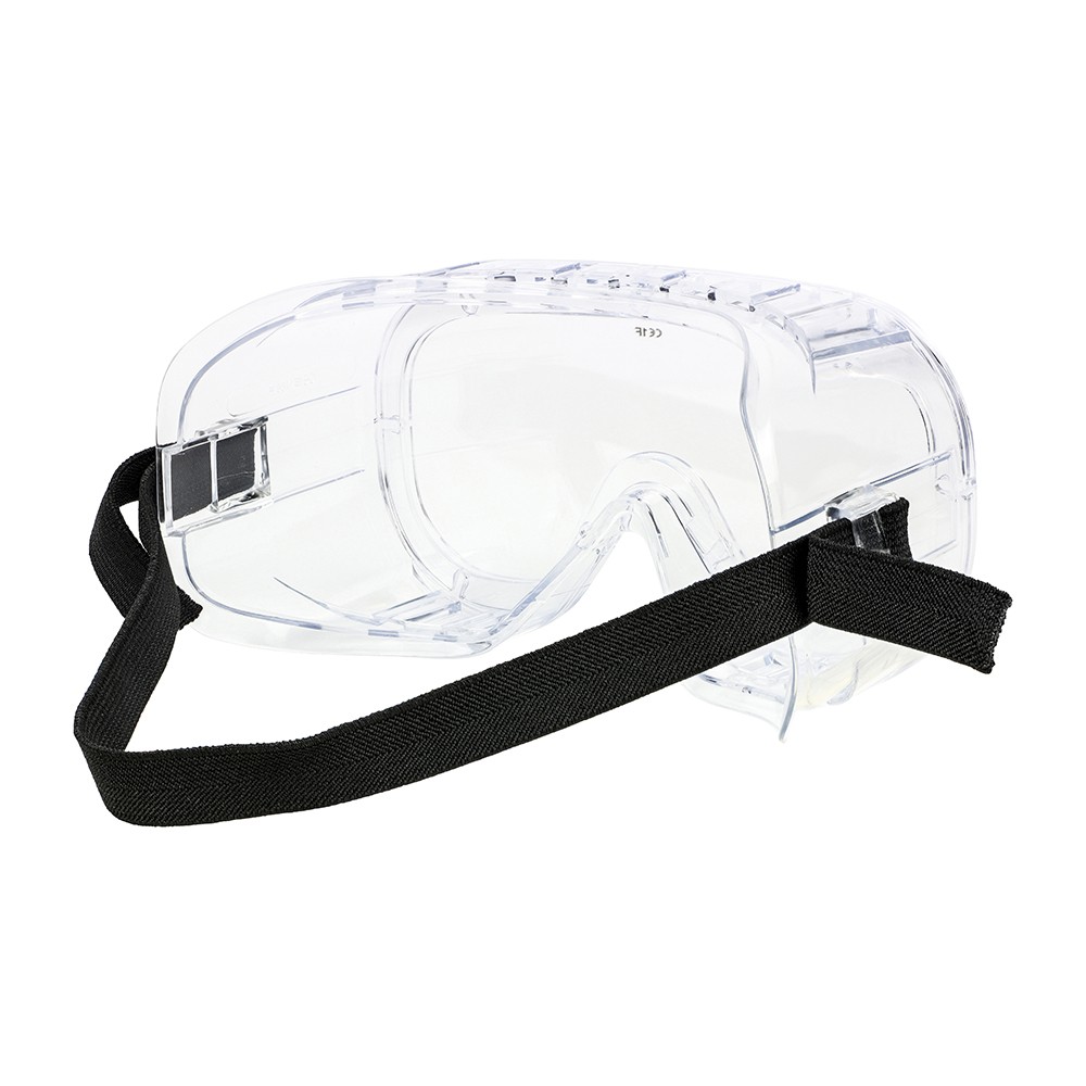 Timco Standard Safety Goggles - Clear