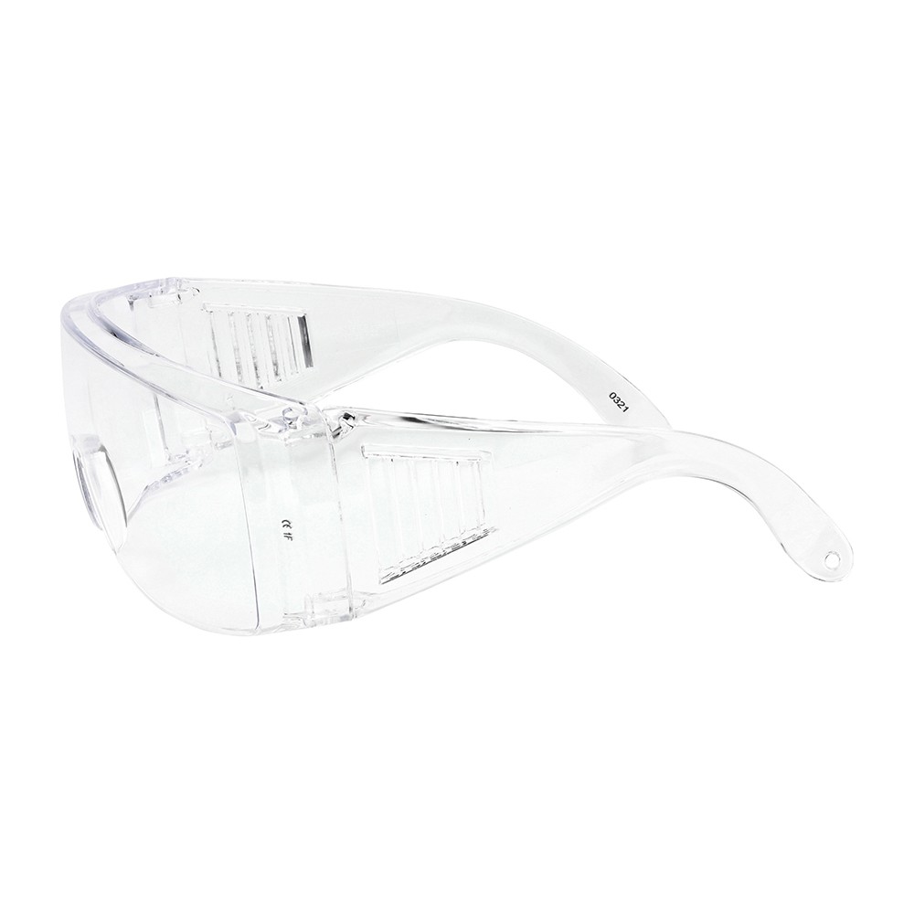 Timco Overspecs Safety Glasses - Clear