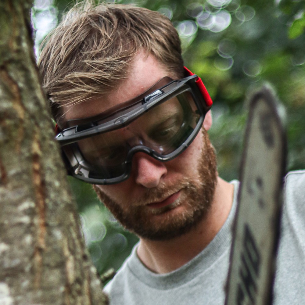 Timco Premium Safety Goggles - Clear